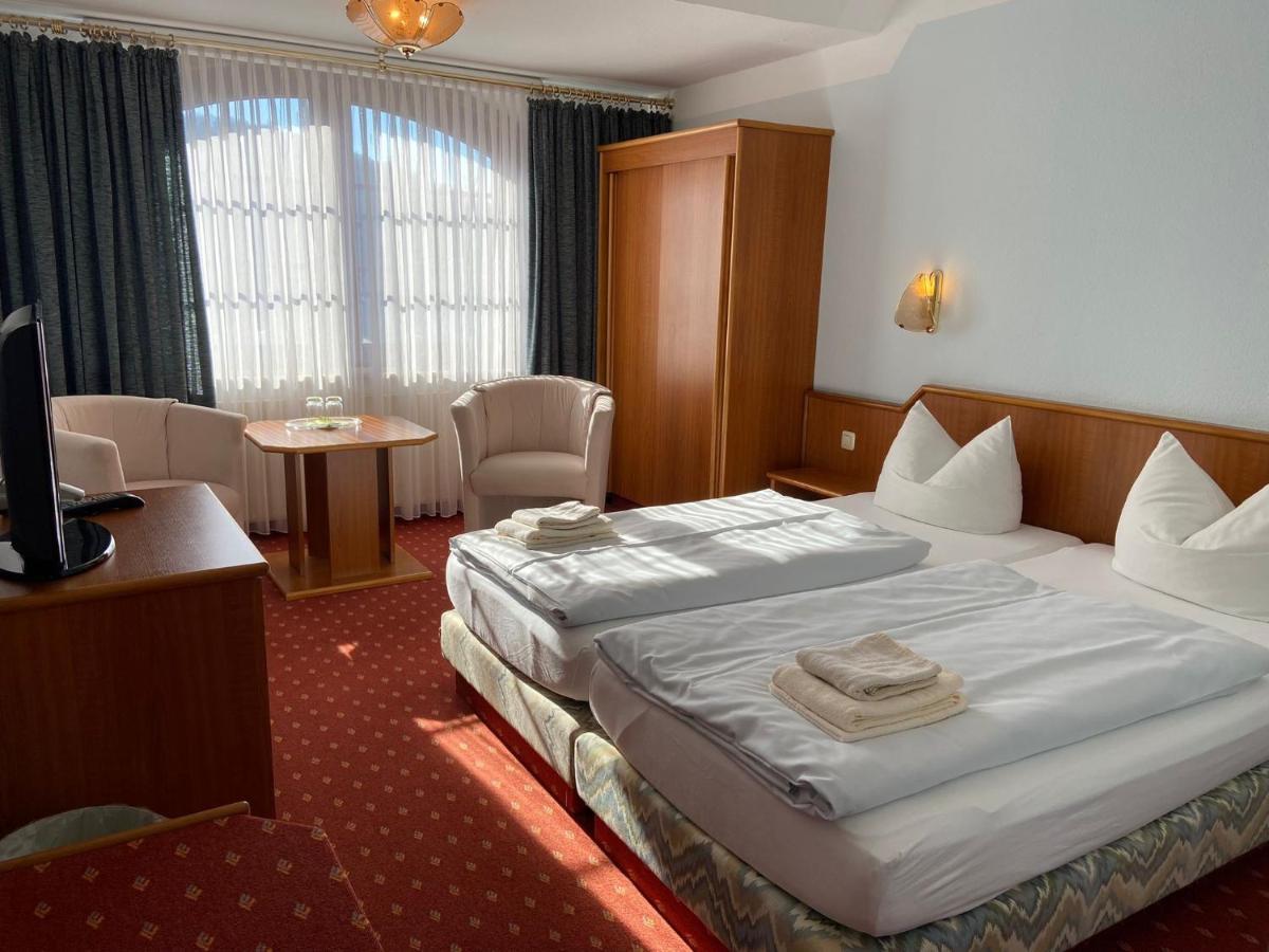 Hotel Seerose Bad مالينتي المظهر الخارجي الصورة