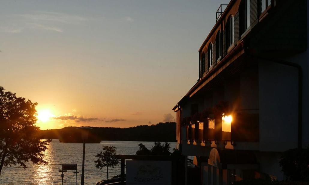 Hotel Seerose Bad مالينتي المظهر الخارجي الصورة