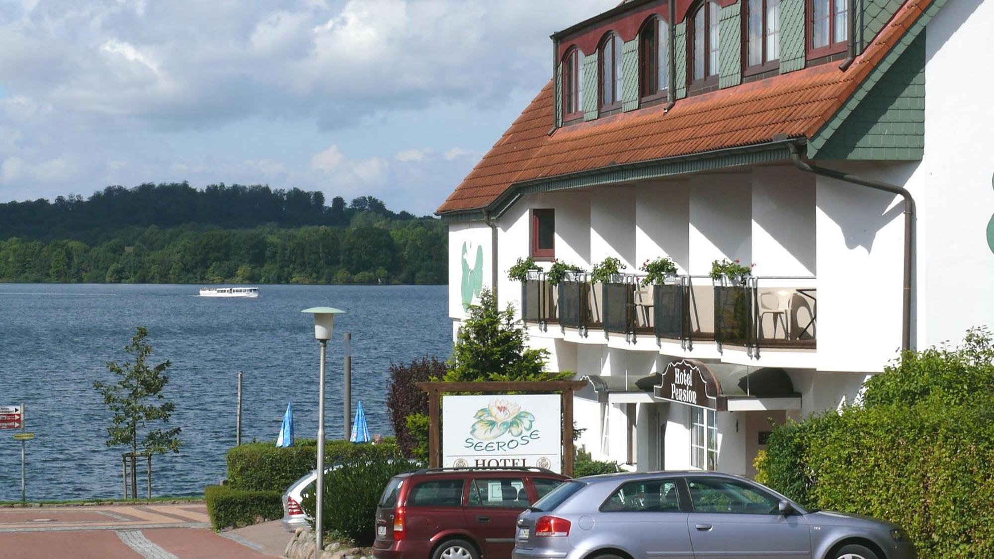 Hotel Seerose Bad مالينتي المظهر الخارجي الصورة