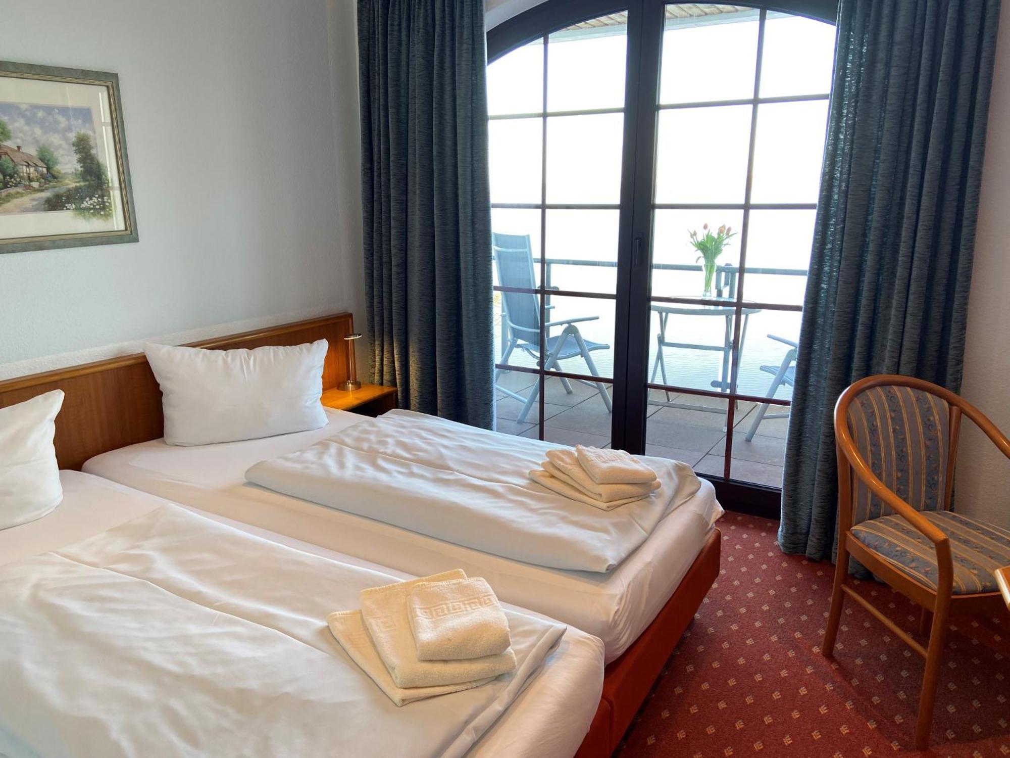 Hotel Seerose Bad مالينتي المظهر الخارجي الصورة