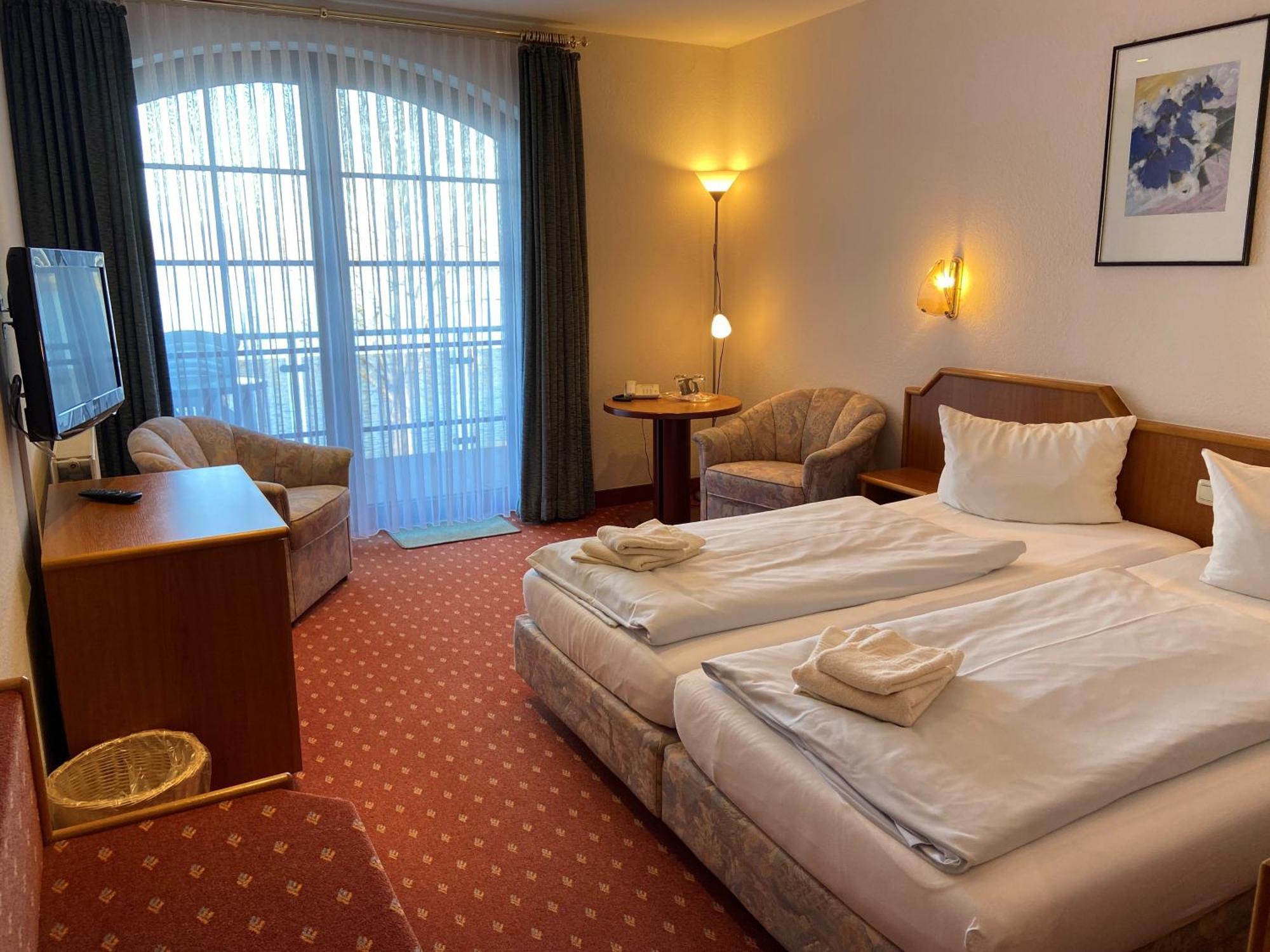 Hotel Seerose Bad مالينتي المظهر الخارجي الصورة