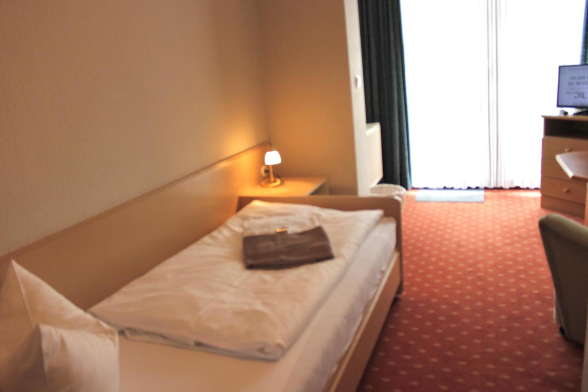 Hotel Seerose Bad مالينتي المظهر الخارجي الصورة
