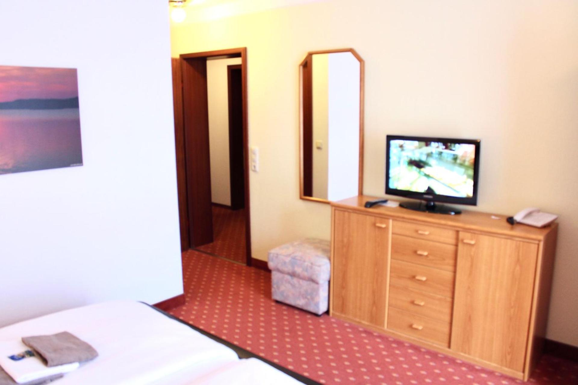 Hotel Seerose Bad مالينتي المظهر الخارجي الصورة