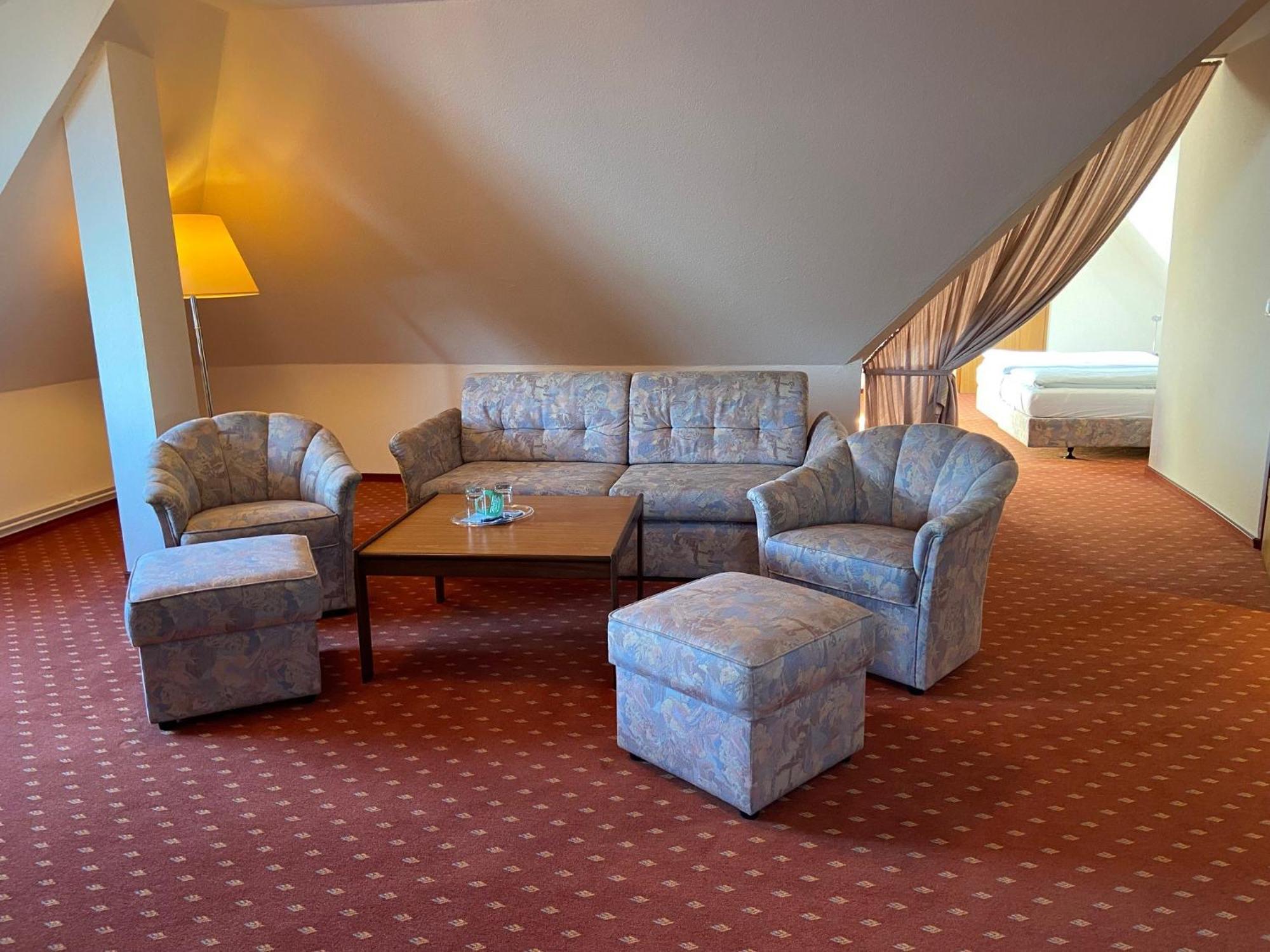 Hotel Seerose Bad مالينتي المظهر الخارجي الصورة